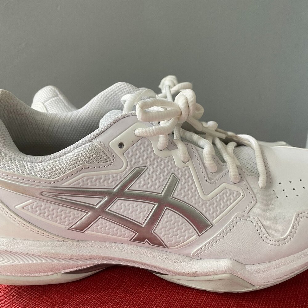 ASICS gel court shoes